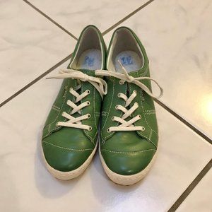 Josef Seibel Caspian Leather Sneaker